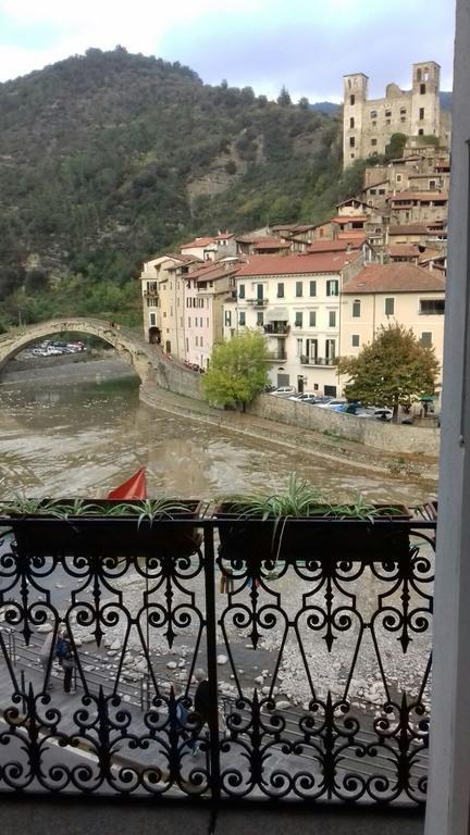 Al Ponte Vecchio Appartamento Dolceacqua Esterno foto